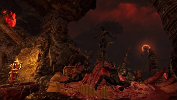 Succubus: Hellish Orgy VR screenshot