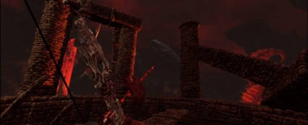 Succubus: Hellish Orgy VR screenshot