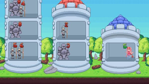 Succubus: Hunt For Meal screenshot