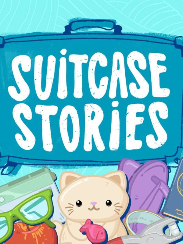 Suitcase Stories image