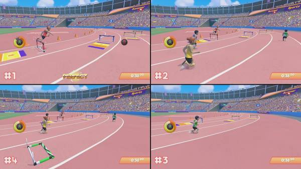 Summer Sports Games: 4K Edition screenshot