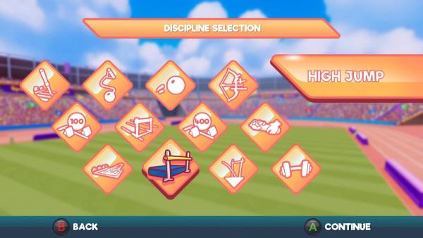 Summer Sports Games: 4K Edition screenshot