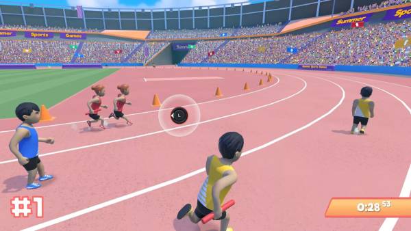 Summer Sports Games: 4K Edition screenshot
