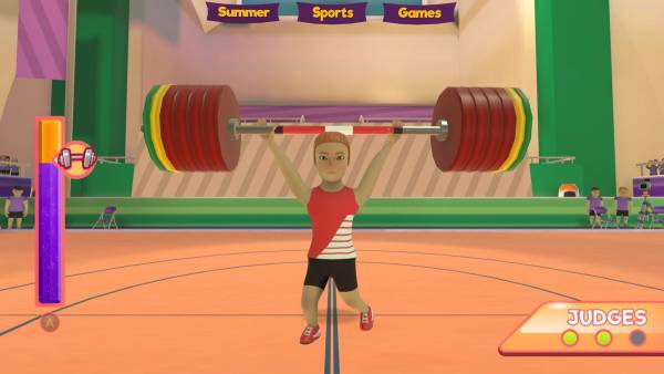 Summer Sports Games: 4K Edition screenshot