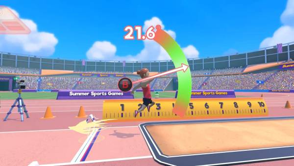 Summer Sports Games: 4K Edition screenshot