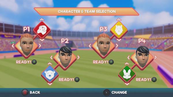 Summer Sports Games: 4K Edition screenshot