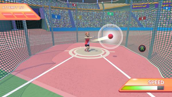 Summer Sports Games: 4K Edition screenshot