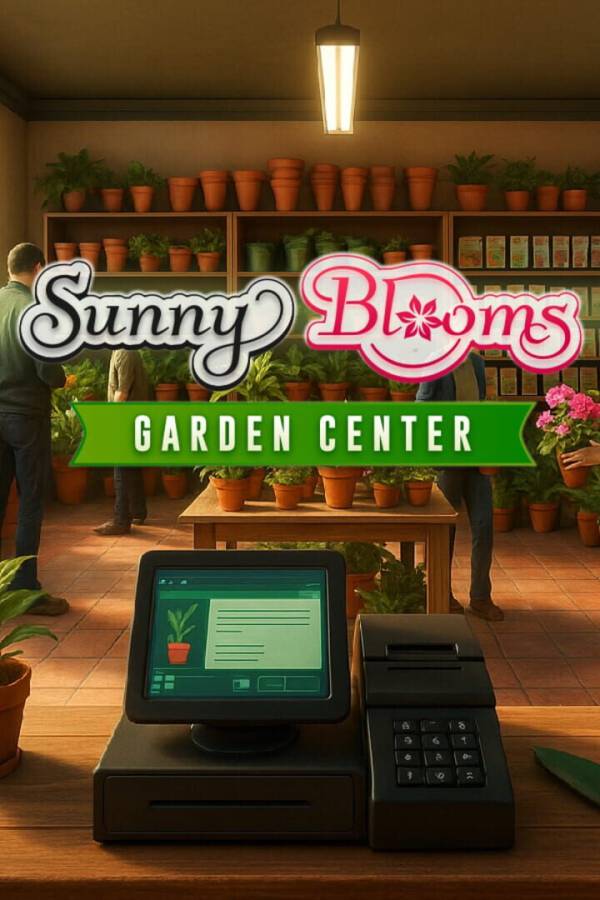 Sunny Blooms Garden Center image