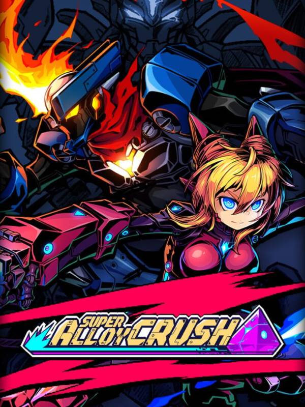 Super Alloy Crush image