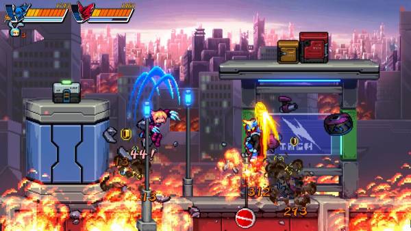 Super Alloy Crush screenshot