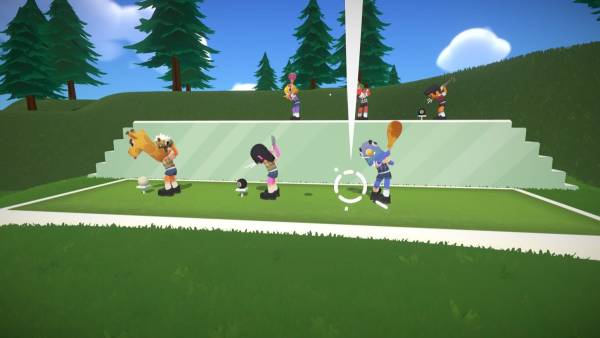 Super Battle Golf screenshot