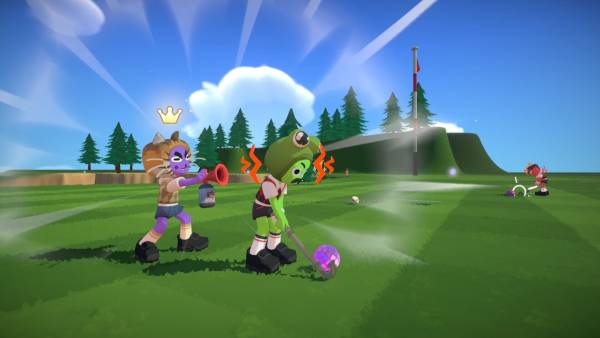 Super Battle Golf screenshot