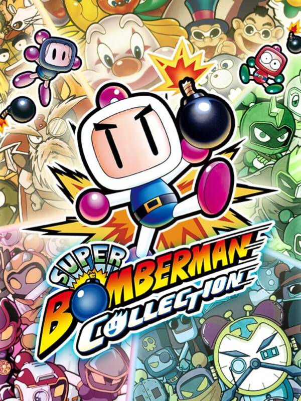 Super Bomberman Collection image