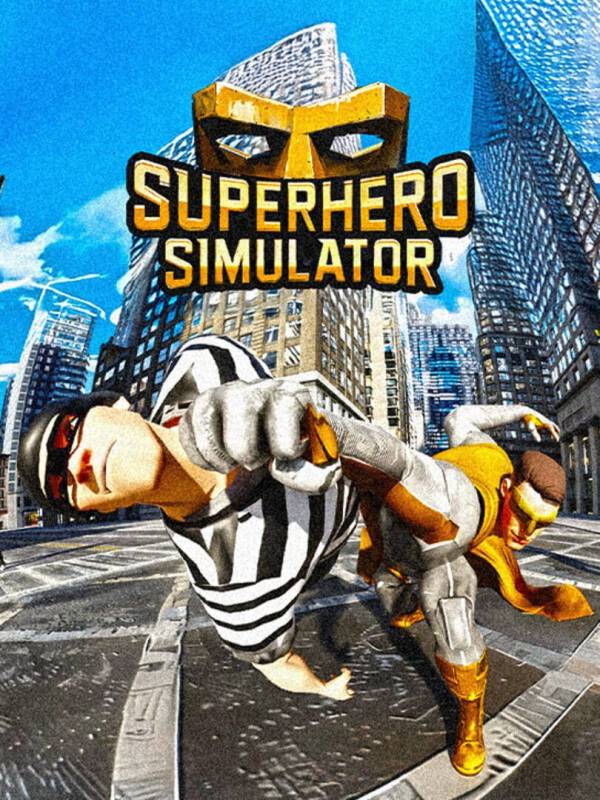 Superhero Simulator image