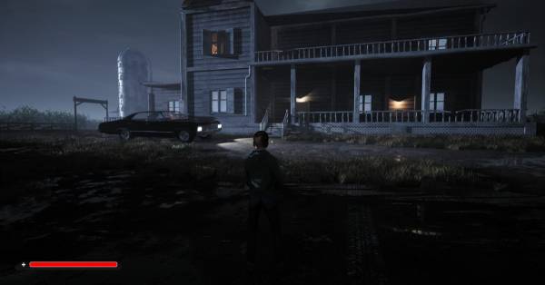 Supernatural: The Game screenshot