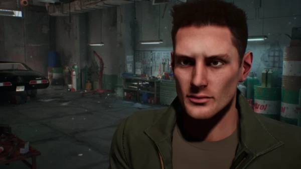 Supernatural: The Game screenshot