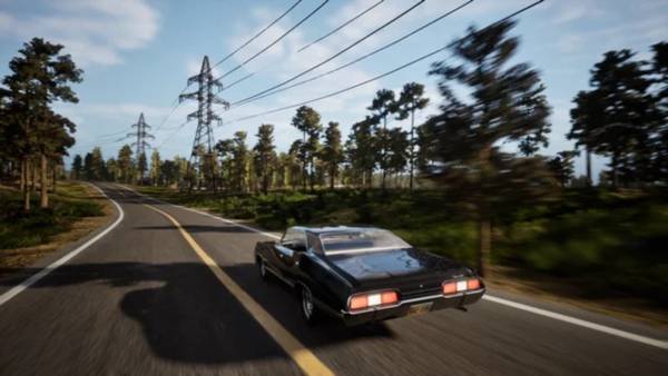 Supernatural: The Game screenshot