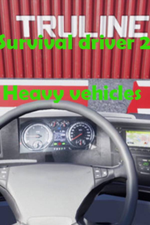 Survival driver 2: Heavy vehicles image
