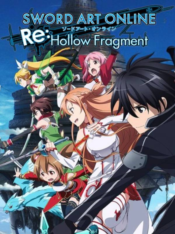 Sword Art Online Re: Hollow Fragment image