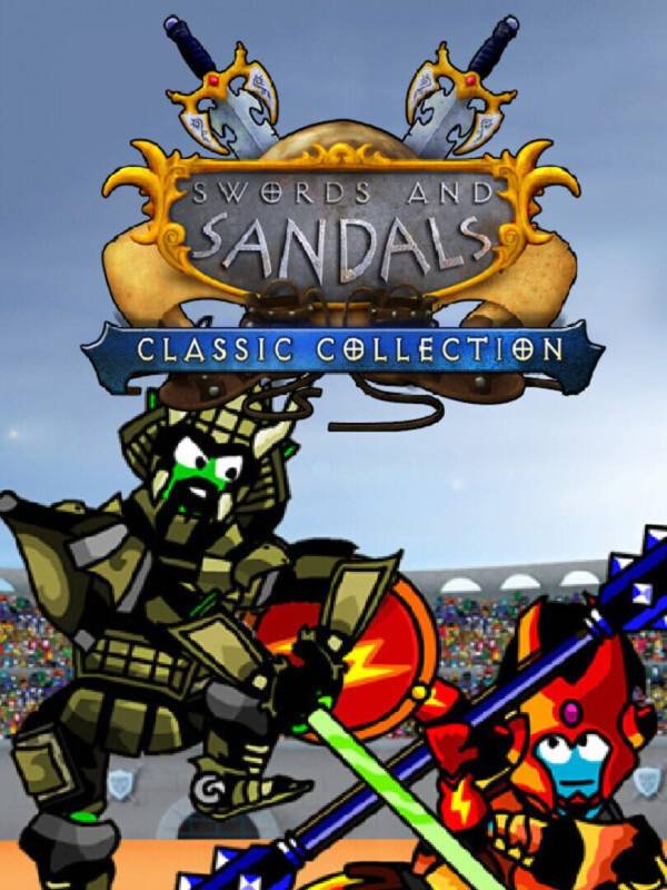Swords and Sandals Classic Collection image