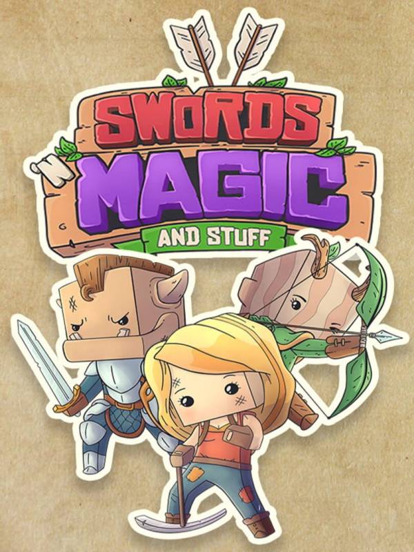 Swords 'n Magic and Stuff image