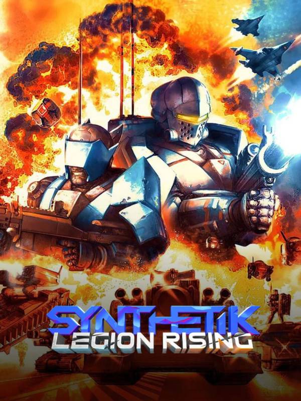 Synthetik: Legion Rising image