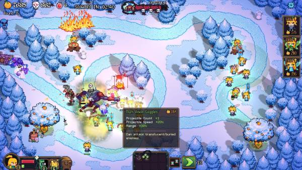 Tangy TD screenshot