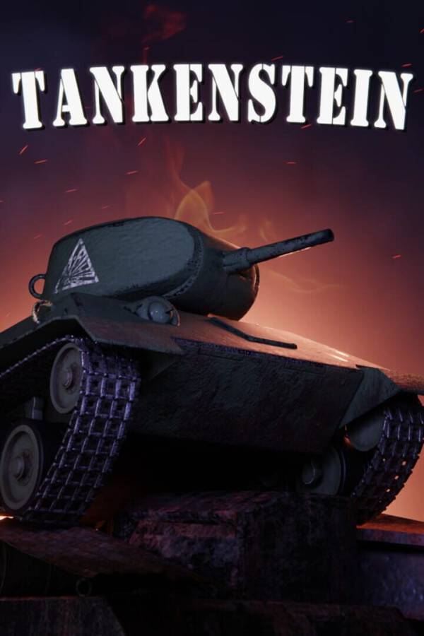 Tankenstein image