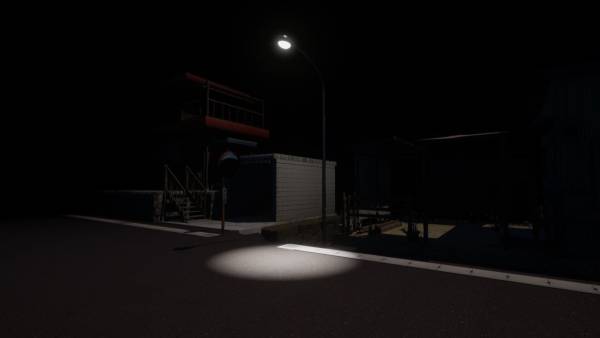 Tatari: Curse Road screenshot