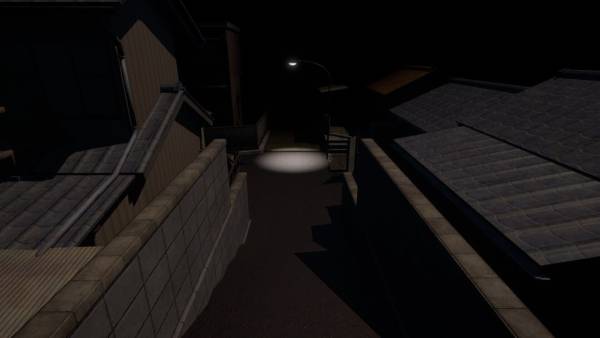 Tatari: Curse Road screenshot