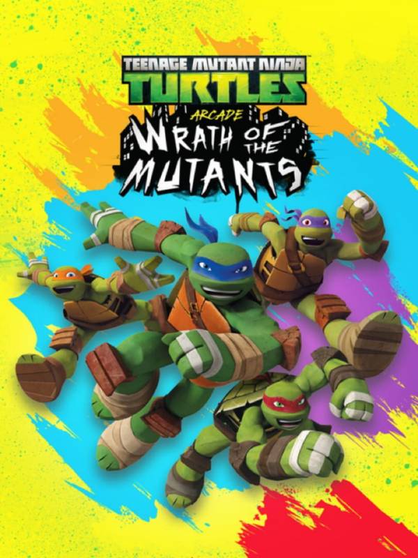 Teenage Mutant Ninja Turtles Arcade: Wrath of the Mutants image