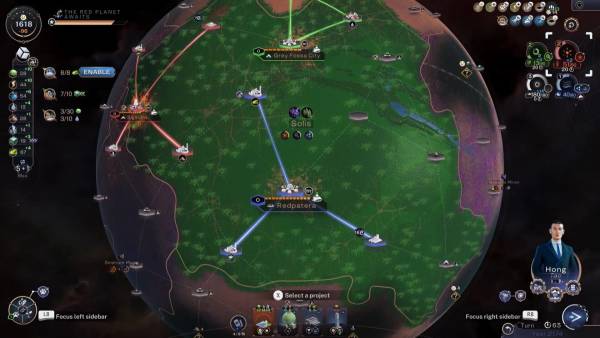 Terraformers: New Frontiers Bundle screenshot