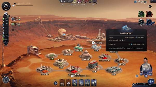 Terraformers: New Frontiers Bundle screenshot