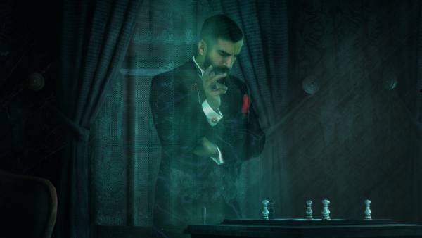 The 7th Guest Remake screenshot