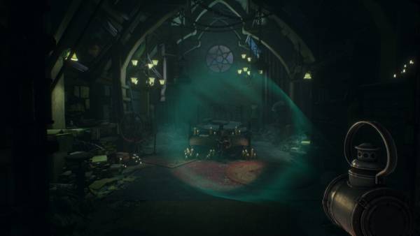 The 7th Guest Remake screenshot