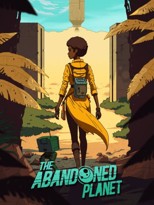 The Abandoned Planet image