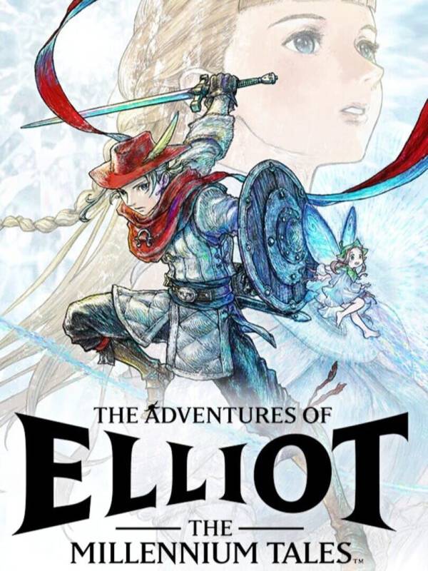The Adventures of Elliot: The Millennium Tales image