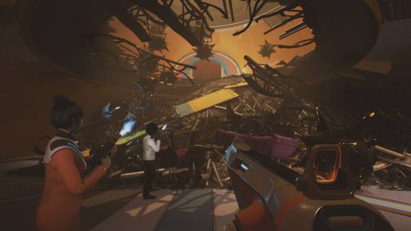 The Anacrusis: Deluxe Edition screenshot