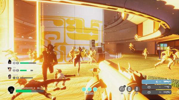 The Anacrusis: Deluxe Edition screenshot