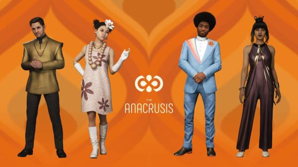 The Anacrusis: Deluxe Edition screenshot
