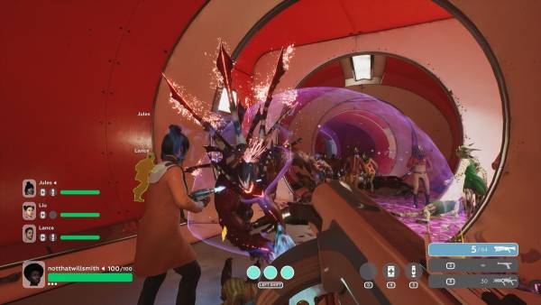 The Anacrusis: Deluxe Edition screenshot