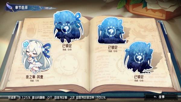 The Angel's Devil Tail: One More Question 2 screenshot