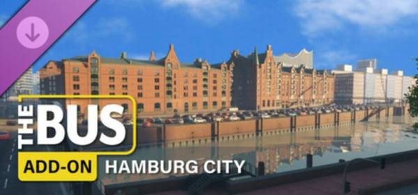 The Bus: Hamburg City screenshot