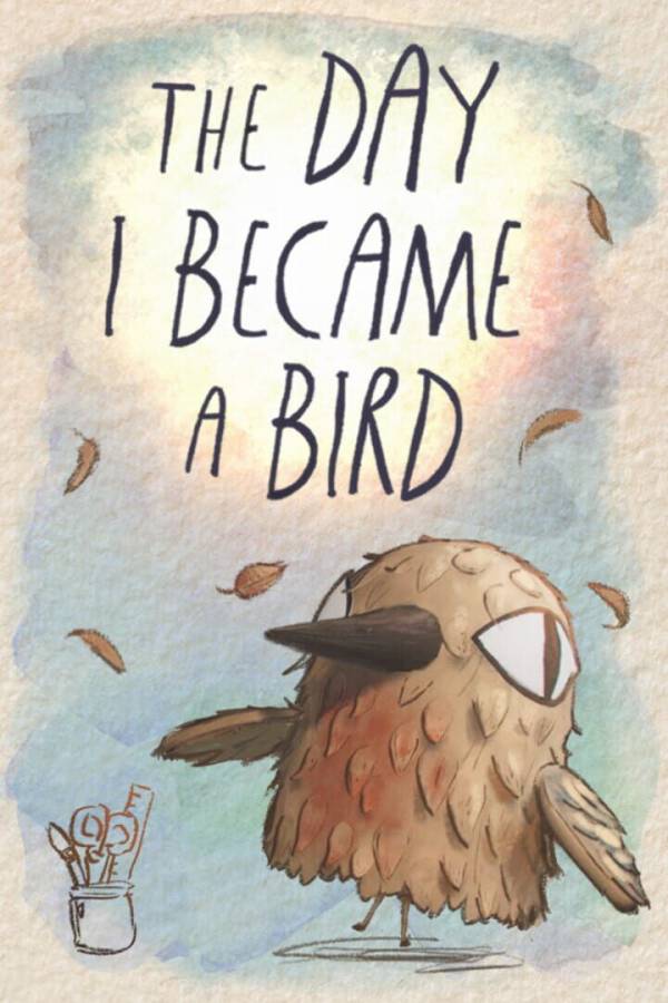 The Day I Became a Bird image