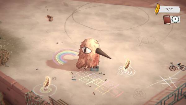 The Day I Became a Bird screenshot