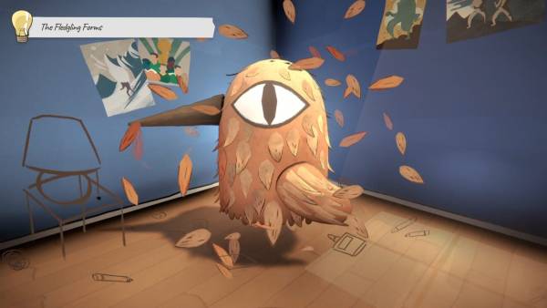 The Day I Became a Bird screenshot