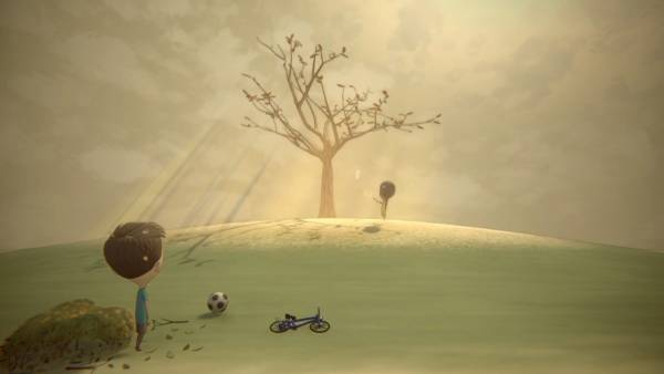 The Day I Became a Bird screenshot
