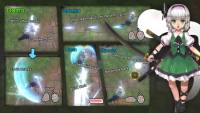 The Disappearing of Gensokyo: Youmu, Yuyuko screenshot thumbnail