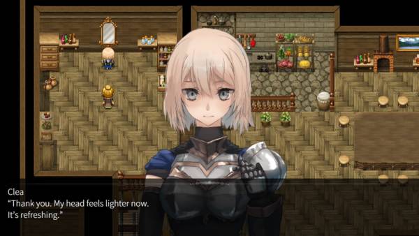 The Dragon and the Sword screenshot
