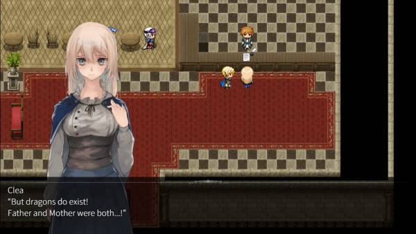 The Dragon and the Sword screenshot